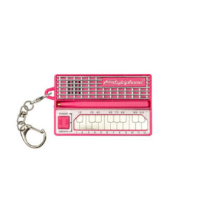 Dubreq Stylophone Mini Synthesizer in Pink - Image 2