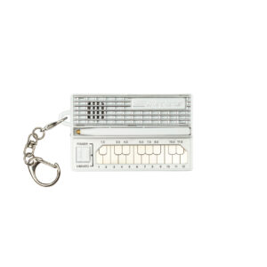 Dubreq Stylophone Mini Synthesizer in White - Image 1