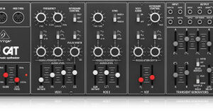 B Stock : Behringer CAT Analogue Synthesizer - 008 - Image 2