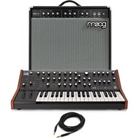 Moog Sub 37 Analog Synthesizer and Moog Model 112 Amp Bundle