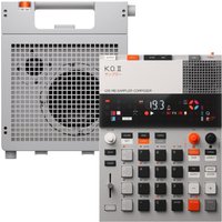 Teenage Engineering EP-35 K.O. with EP 133 128 MB K.O. II