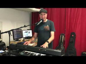 Yamaha MX61 review – Tracks with the onboard sounds